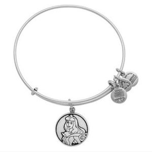 Disney Parks Alex and Ani Sleeping Beauty Princess